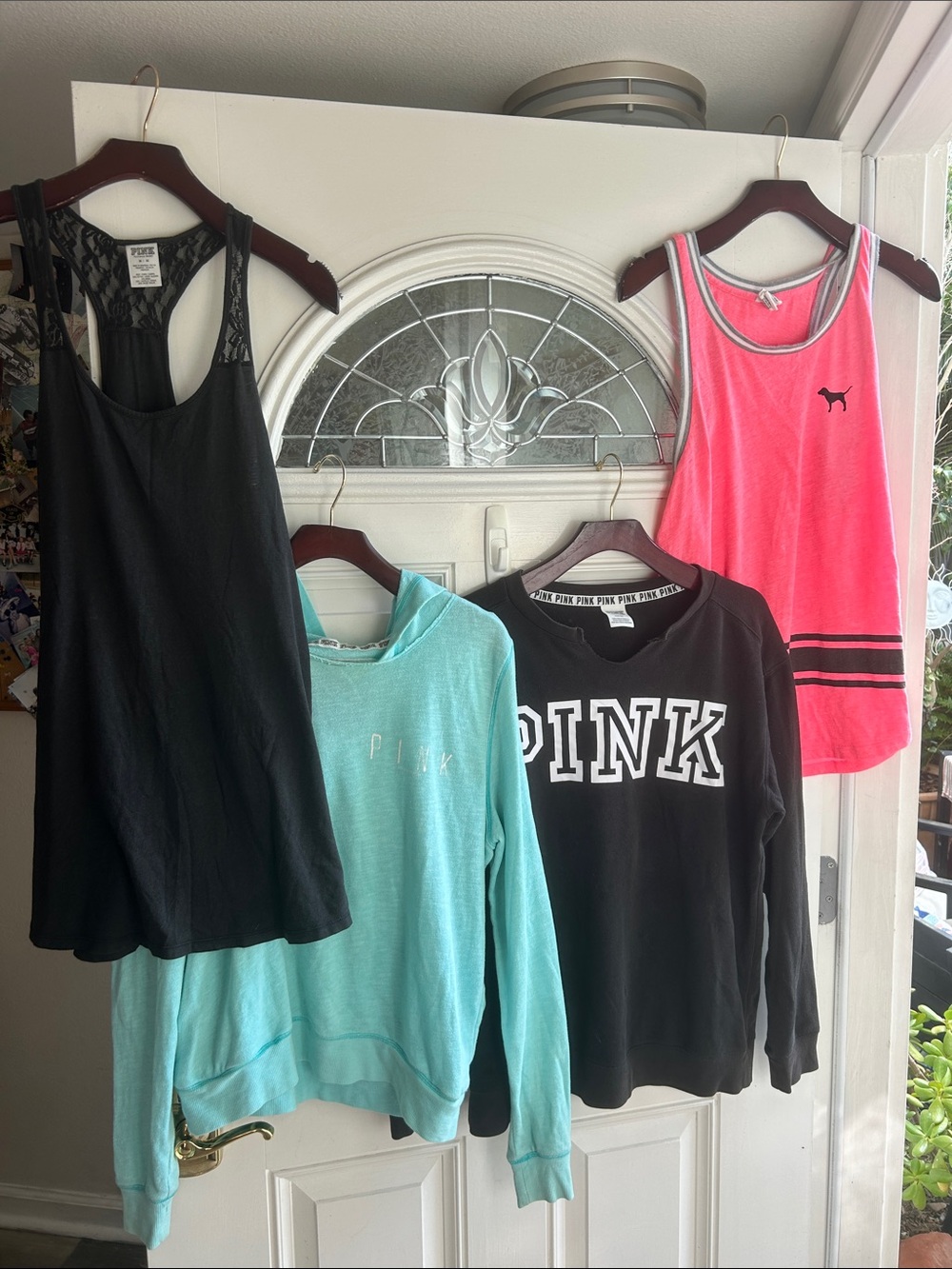 PINK Victoria’s Secret 4 for $20
